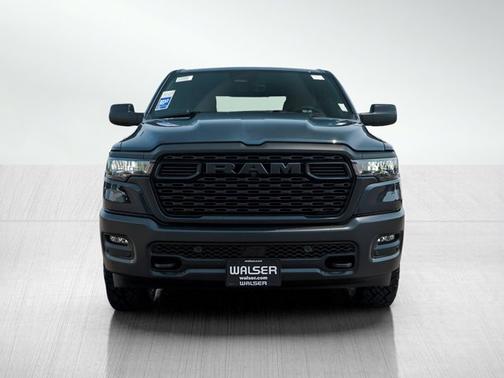 2025 RAM 1500 Warlock