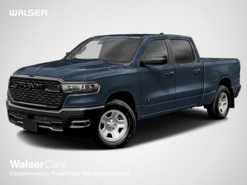 2025 RAM 1500 Warlock