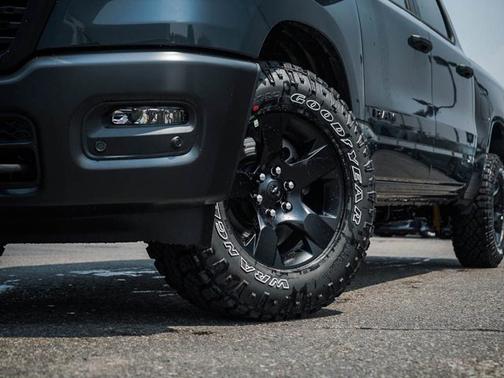 2025 RAM 1500 Warlock