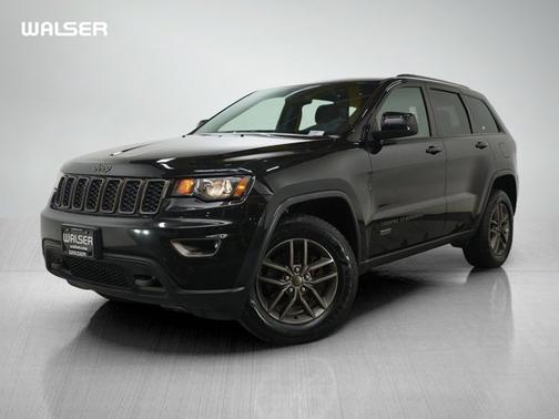 2016 Jeep Grand Cherokee 75th Anniversary