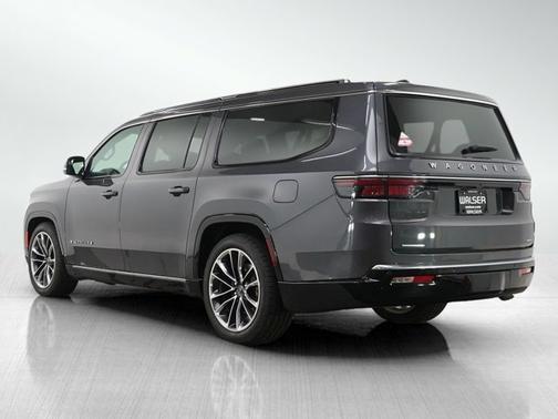 2023 Jeep Wagoneer L Series III