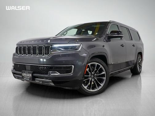 2023 Jeep Wagoneer L Series III