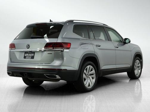 2021 Volkswagen Atlas 3.6L V6 SEL