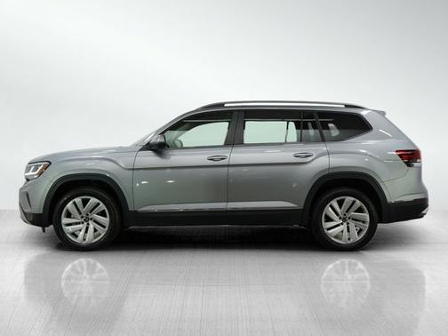 2021 Volkswagen Atlas 3.6L V6 SEL
