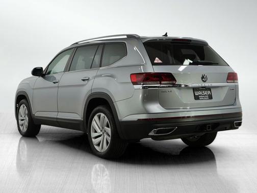 2021 Volkswagen Atlas 3.6L V6 SEL