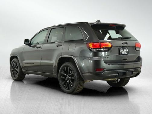 2017 Jeep Grand Cherokee Altitude
