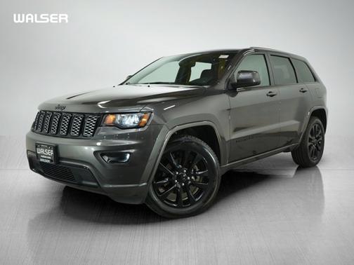 2017 Jeep Grand Cherokee Altitude