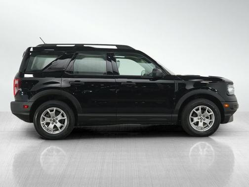 2021 Ford Bronco Sport Base