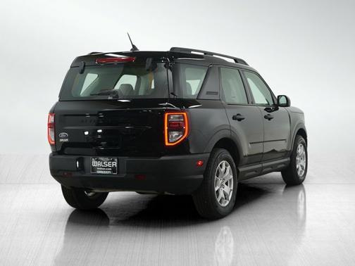 2021 Ford Bronco Sport Base