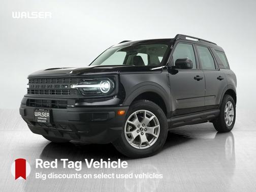 2021 Ford Bronco Sport Base
