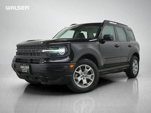 2021 Ford Bronco Sport Base