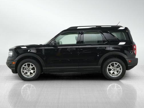 2021 Ford Bronco Sport Base