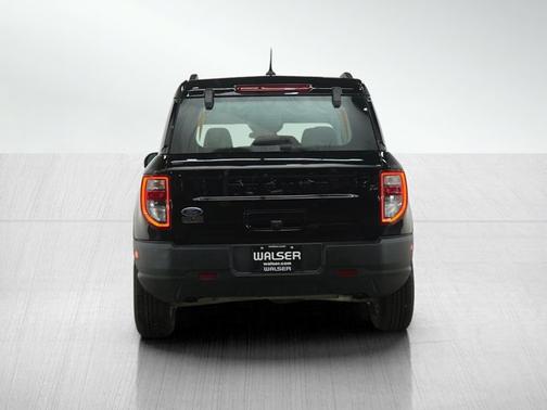 2021 Ford Bronco Sport Base