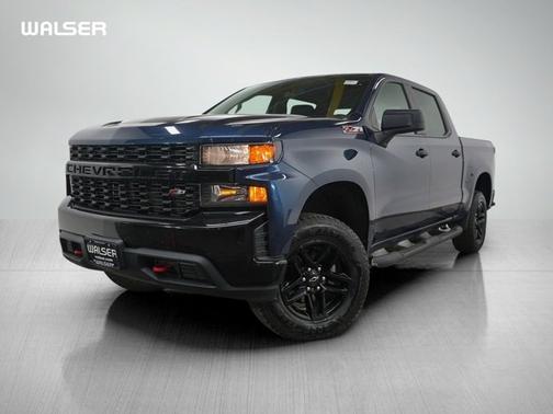 2020 Chevrolet Silverado 1500 Custom Trail Boss