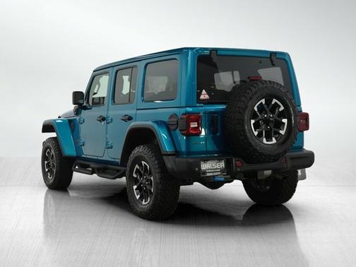 2024 Jeep Wrangler Rubicon X