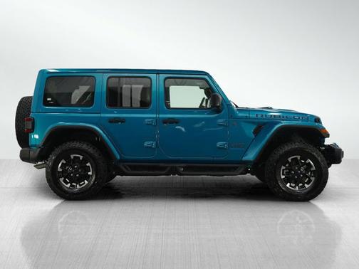 2024 Jeep Wrangler Rubicon X