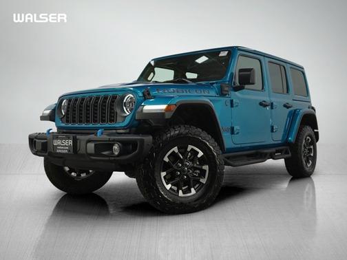 2024 Jeep Wrangler Rubicon X