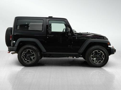 2016 Jeep Wrangler Rubicon Hard Rock