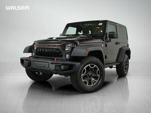 2016 Jeep Wrangler Rubicon Hard Rock