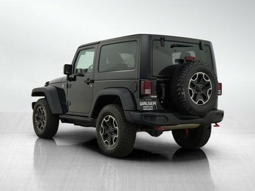2016 Jeep Wrangler Rubicon Hard Rock