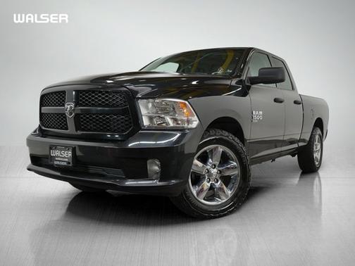 2019 RAM 1500 Classic Express