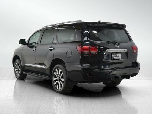 2018 Toyota Sequoia Limited
