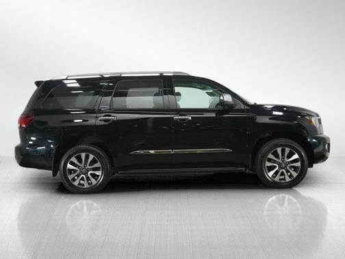 2018 Toyota Sequoia Limited