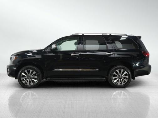 2018 Toyota Sequoia Limited
