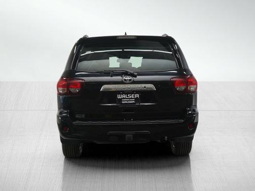 2018 Toyota Sequoia Limited