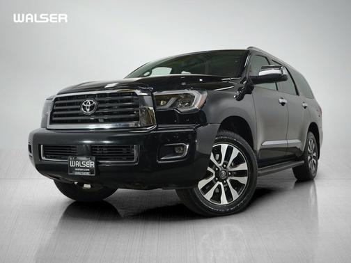 2018 Toyota Sequoia Limited