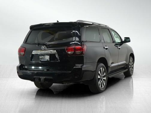 2018 Toyota Sequoia Limited