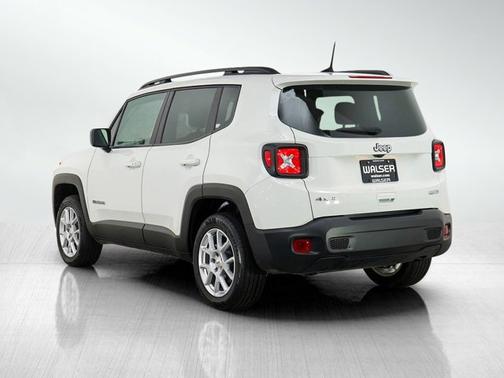 2022 Jeep Renegade Latitude