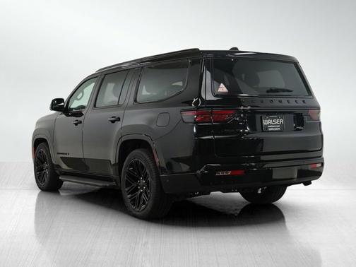 2024 Jeep Wagoneer Series II Carbide