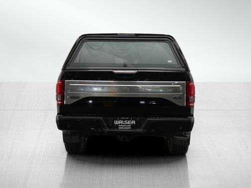 2017 Ford F-150 Platinum