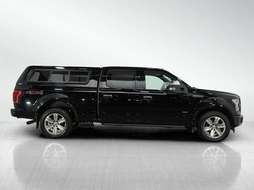 2017 Ford F-150 Platinum