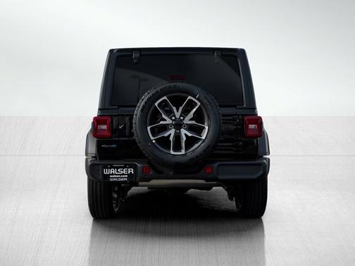 2025 Jeep Wrangler 4xe Sport S
