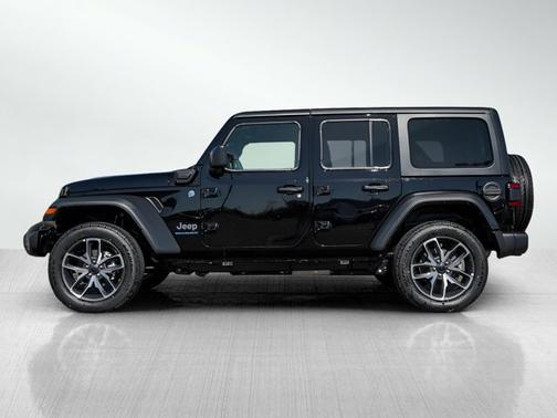 2025 Jeep Wrangler 4xe Sport S