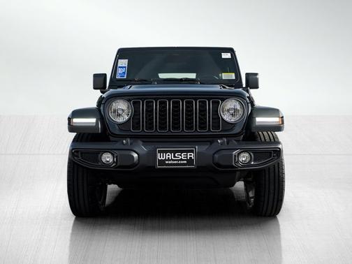 2025 Jeep Wrangler 4xe Sport S