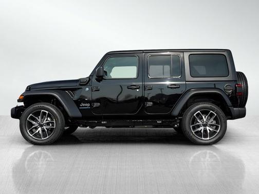 2025 Jeep Wrangler 4xe Sport S