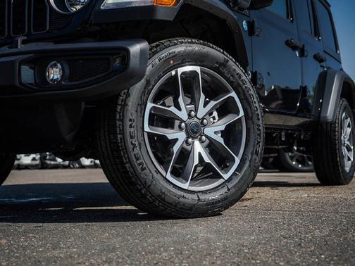 2025 Jeep Wrangler 4xe Sport S