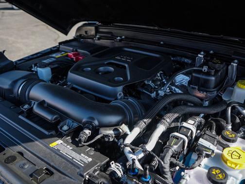 2025 Jeep Wrangler 4xe Sport S