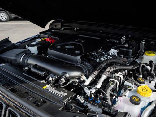 2025 Jeep Wrangler 4xe Sport S