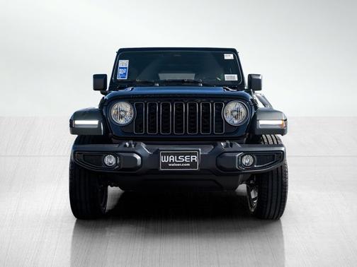 2025 Jeep Wrangler 4xe Sport S