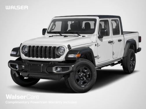2026 Jeep Gladiator Willys