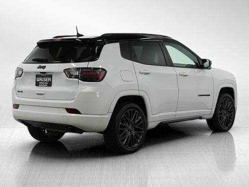2023 Jeep Compass High Altitude