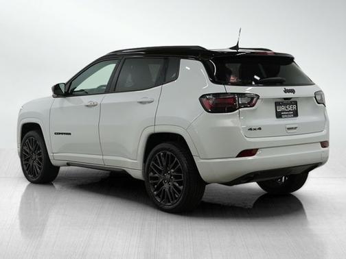 2023 Jeep Compass High Altitude