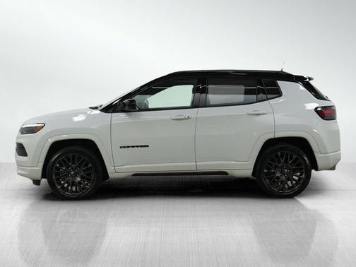 2023 Jeep Compass High Altitude