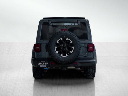 2025 Jeep Wrangler Rubicon X
