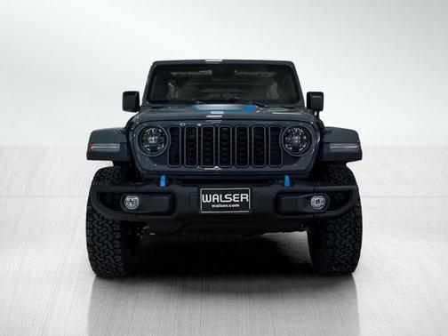 2025 Jeep Wrangler Rubicon X