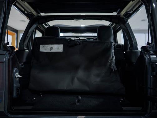 2025 Jeep Wrangler Rubicon X